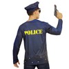 Widmann T-Shirt Police