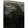 LANCOME DESIGNED EXCLUSIVELY FOR LANCOME BLACK LARGE MAKEUP BAG POUCH