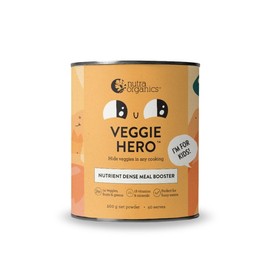 Nutra Organics Veggie Hero 200g