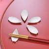 [Nomaku Washi Wrapping] Chopsticks Rest - Sakura - Pack of