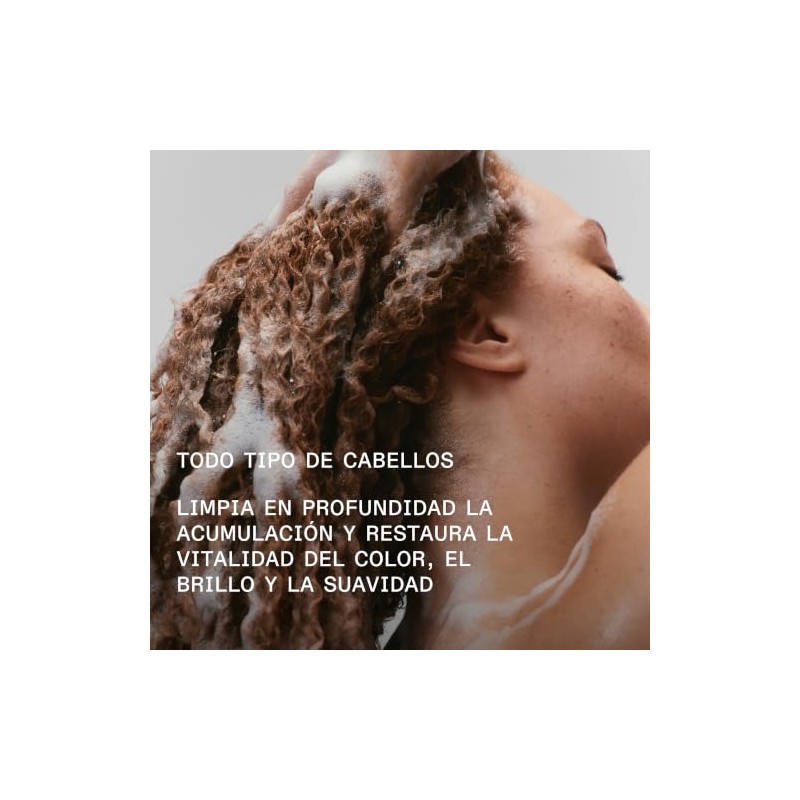 Olaplex No. 4C Bond Maintenance Clarifying Shampoo, 250 milliliters