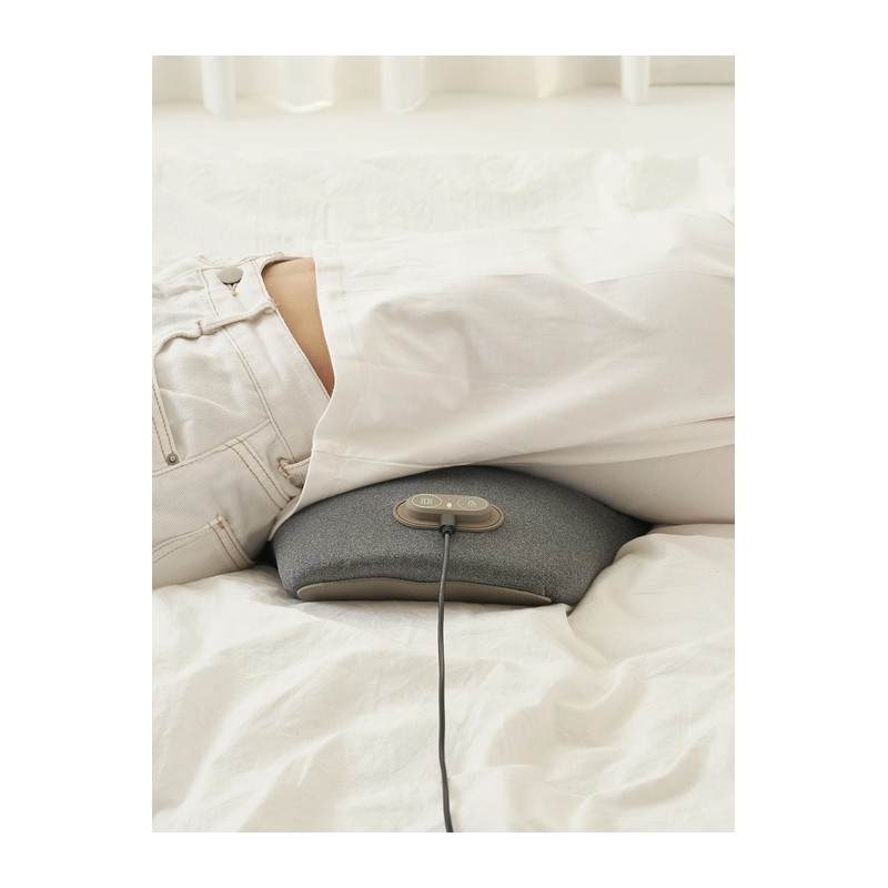 Slum [Lumbar Pillow Pro] Lumbar Thermal Massage / [허리베개 프로]