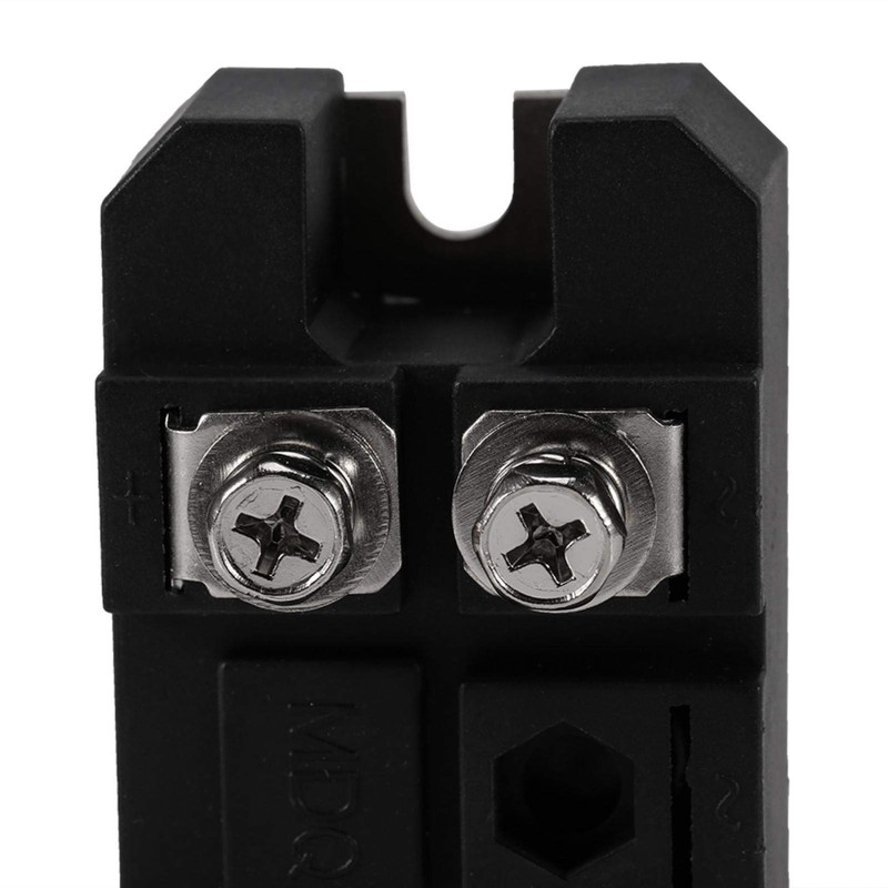 Rectifier 1600 V, Bridge Rectifier, Single Phase Diode Bridge, Black