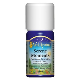 VedAroma Serene Moments Therapeutic Grade Essential Oil Blend 10ml