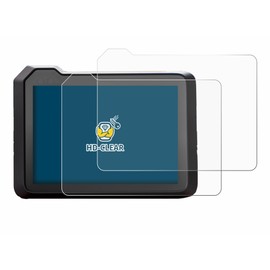 BROTECT Screen Protectors for KTM 1390 Super Duke R 2025 5 Inch Ultra Clear (Pack of 2)