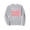 Preppy Second Grade Coquette Bow Back To School Teacher Girl