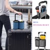 Travel Cup Holder, Suitcase, Cup Holder, For Suitcases, Bottle Holder,