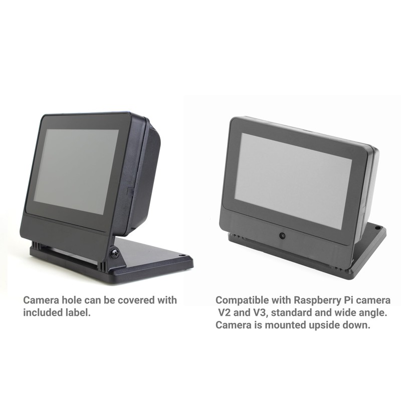 SmartiPi Touch Pro 3 - Compatible with Raspberry Pi Touch