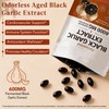 Fermented Black Garlic Extract Softgels, 120 Count