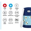 Thermos Funtainer Bees Insulated Food Jar, 0.30 L