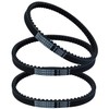 Drive Belts Compatible with 30 Series Torque Converter Go Kart
