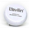 Lavilin Underarm Deodorant Cream 0.44oz Pack of 4 Long Lasting