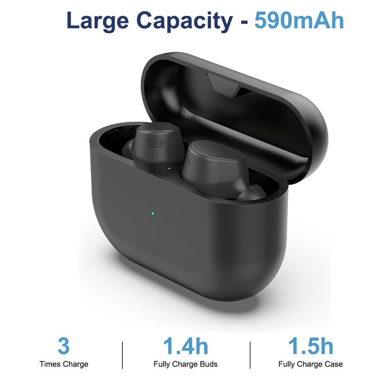 Charging Case for Jabra Elite 10 (Gen 2), Replacement Charger