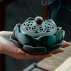 Incense Container Retro Incense Burner Exquisite Incense Burner Incense Holder