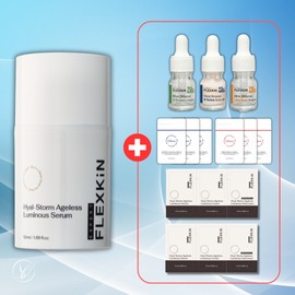 Flexkin Luminous Serum 50ml, Hyalstorm Ageless / 플렉스킨 루미너스 세럼 50ml, 히알스톰 에이지리스