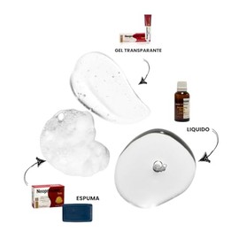 NEOPROSONE | Kit Gel Forte + Serum Aclarante 30ml + Jabón Exfoliante | Tratamiento Para Manchas, Acné, Piel Grasa Y Tono Uniforme | Cuidado Facial Y C
