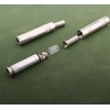 RUNCCI-YUN 6 pieces 6.35 mm 1/4 inch TRS stereo jack