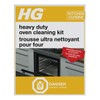 HG Heavy Duty Oven Cleaning Kit 600ml