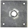 Yawata Screw Nut with Plate M16, 1 Piece