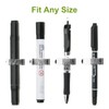 Outus 12 Pcs Pen Holders for Clipboard Metal Pen Clip