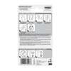 Command 17017CLRN Decorative Clips, Transparent, Strips, 17026CLR, Mini