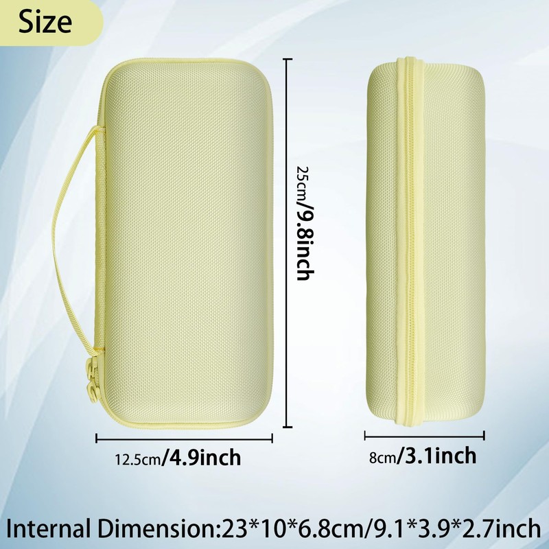 khanka Case for Bose SoundLink Flex 2 Portable Bluetooth Speaker,Case