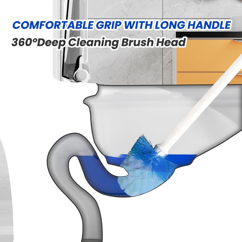 Toilet Brush Refills