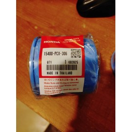 Honda 3 Honda S2000 OEM Oil Filters W/Washers NEW SEALED 15400-PCX-306