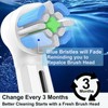 12 PCS iO Toothbrush Replacement Heads Compatible with Oral B