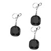jojofuny 3pcs Transparent Protective Earphone Case for Buds Live Shockproof