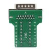 YIOVVOM DB15 Female Adapter 15-Pin Port to Terminal Connector with