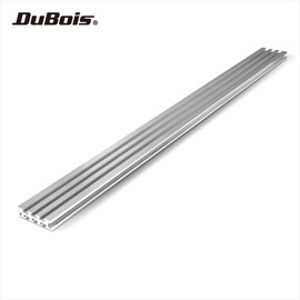 DuBois 51022 Multi T-Slot Track | Aluminum 3 x 36” T-Track