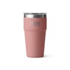 YETI Rambler 20 oz Stackable Tumbler, Stainless Steel, Vacuum Insulated