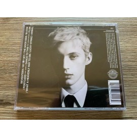 TROYE SIVAN BLOOM PROMO CD NEW & SEALED