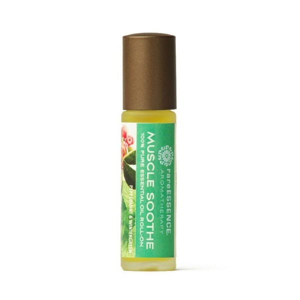 rareEARTH Aromatherapy Roll-On, Muscle Soothe