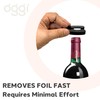 OGGI Wine Foil Cutter - Effective and Durable Wine Foil