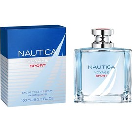 Nautica Voyage Sport Eau De Toilette Spray 3.4 Oz/ 100 Ml for Men, 23 Fl Oz, I0030560