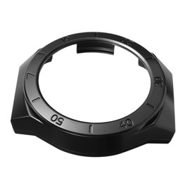 KONTONTY Watch Case Pc Watch Protector Single Double Color Easy Install/disassemble Fashion Style