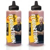 Guy Fieri's Flavortown Hot Honey BBQ Sauce - Sweet &