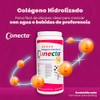 Conecta Colágeno Hidrolizado Ácido Hialurónico Biotina Suplemento Polvo Piel Cabello