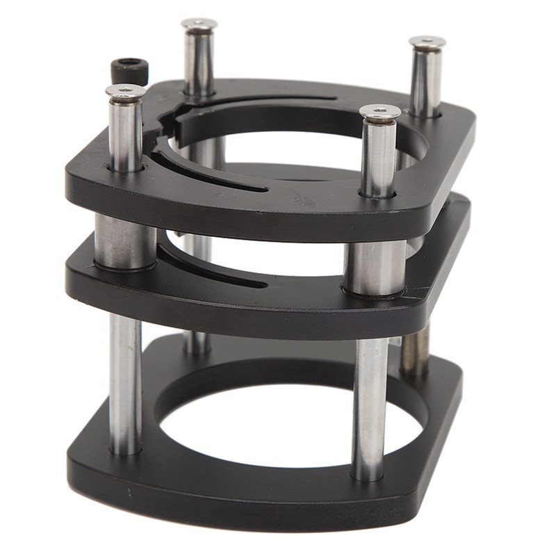 Trimming Machine Router Lift Table Base Aluminum Alloy Router Lift