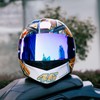Soman K1 Helmet Visor Replacements, K1S Tinted Helmet Visor Compatible