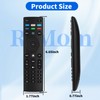 XRT140 Replacement Universal Remote for Vizio TV Remote Control for