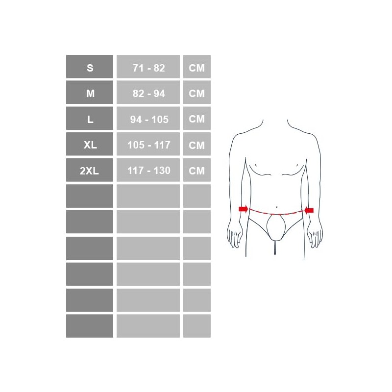 Pavis ErNIA Sport Briefs 656 Cord, L