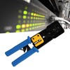 Multifunctional Ethernet Crimper Pliers Accurate Labor Saving Ethernet Crimping Tool