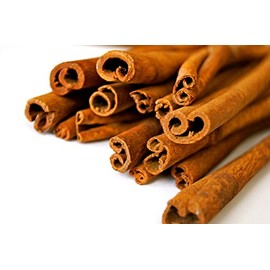 Dried Cinnamon Quills/Sticks 15cm - Premium Quality - 400g/ 40 Pack