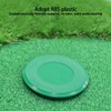 Lightweight Golf Hole Cup Cover for Portable Practice Home ABS