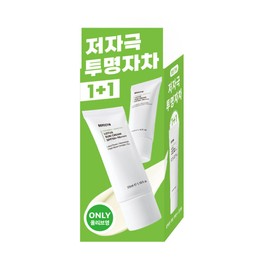 ROVECTIN Calming / Sensitive Lotus Sun Cream 35ml 1+1 Set - [SET] Sun Cream 35ml 1+1 Set