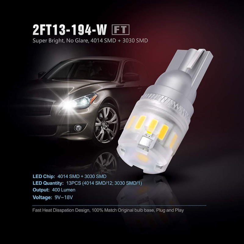 SIR IUS LED - FT- 194 912 Side Marker LED