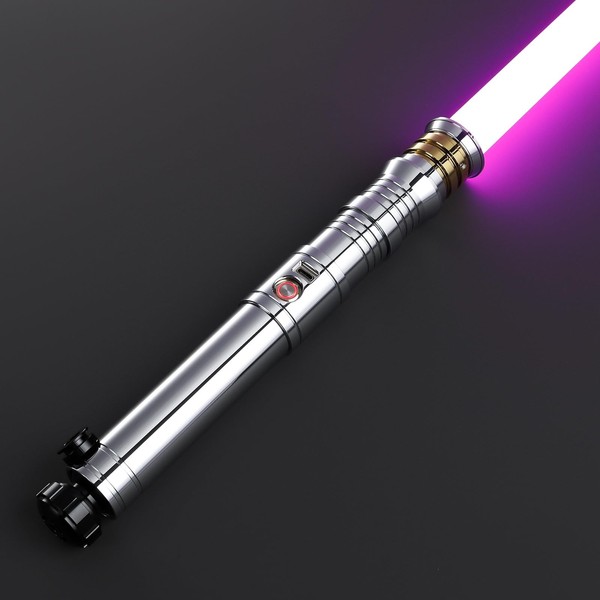 CVCBSER Smooth Swing Light Saber, Motion Control 12 Sound Fonts